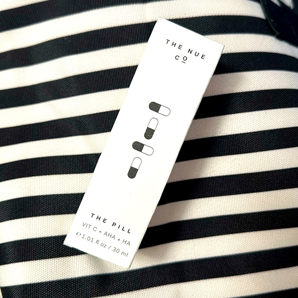 The Nue Co “The Pill” all in one serum
